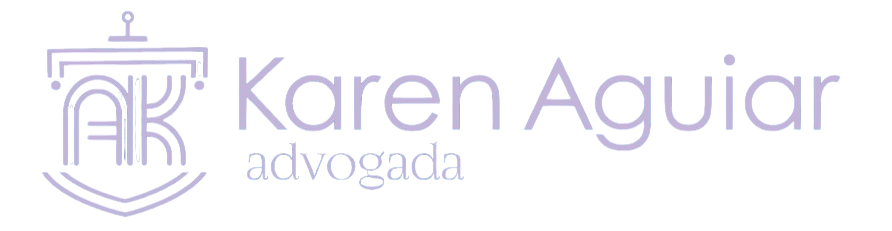 Logotipo do escritório Karen Aguiar Advocacia